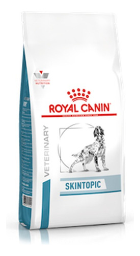 Royal Canin Vet Skin Topic Medium & Large Dog 8 Kg
