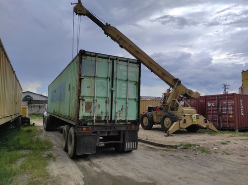 Imagen 4 de 5 de Container Trailer Contenedores 20 Pies 40 Pies Oficinas