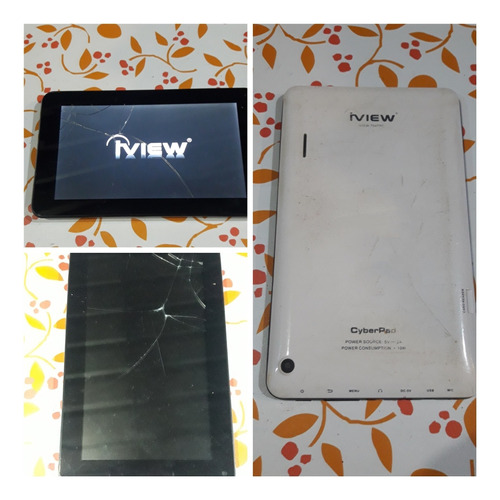 Tablet 7  Iview