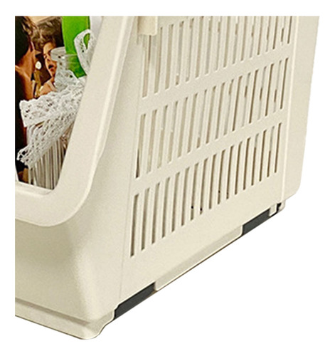 Cesta De Almacenamiento Apilable