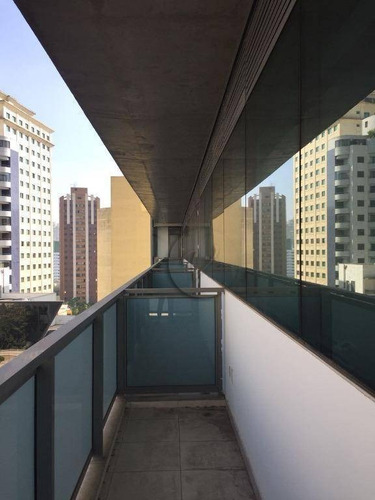 Imagem 2 de 16 de Sala Para Alugar, 40 M² Por R$ 3.200,00/mês - Jardim Paulista - São Paulo/sp - Sa0594