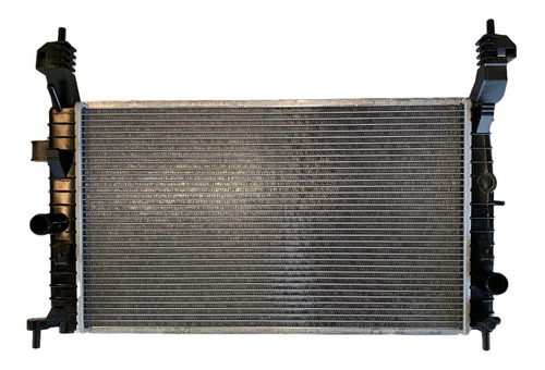 Radiador Meriva Brasado 2006 2007 2008 2009 2010 2011 2012