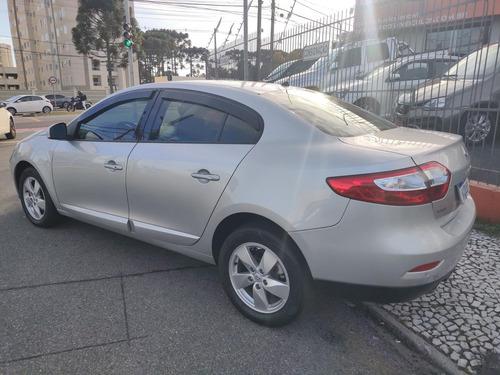 Renault Fluence 2.0 Dynamique 16v Flex 4p Automatico