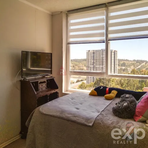 Departamento En Venta Lago Zenteno, Viña Del Mar