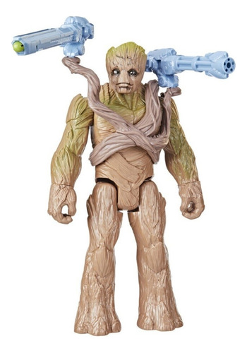 Figura De Acción Groot Guardianes De La Galaxia Vol.3