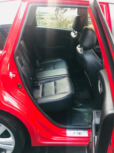 Honda Fit 1.5 Ex-l At 120cv 2014