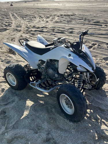 Cuatriciclo Yamaha Yfm250r