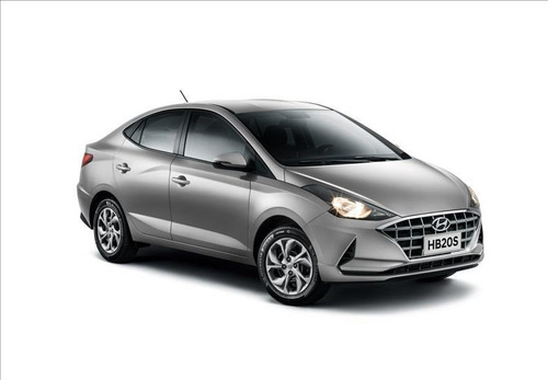 Hyundai Hb20s 1.6 Vision Mt