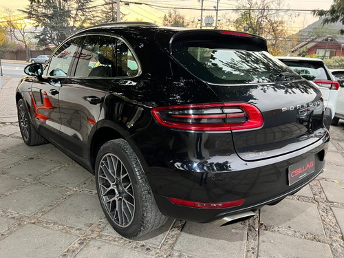 Imagen 5 de 25 de Porsche Macan R4 2.0 Turbo Awd 2019 Único Dueño