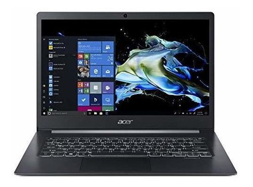 Laptop - Acer Travelmate X5 Thin & Light Business Laptop, 14