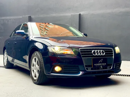 Audi A4 1.8 Tfsi Multitronic Luxury