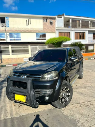 Camioneta Great Wall- Wingle 5 Dsl 4x4