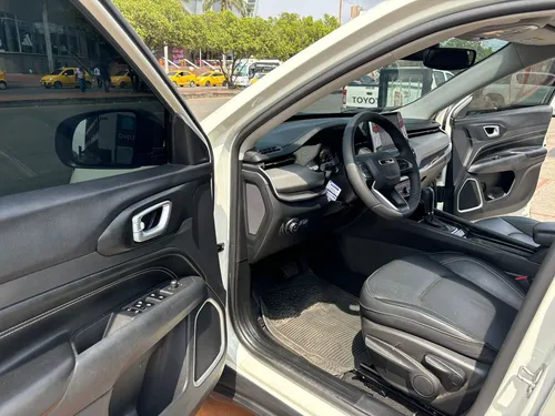 Jeep Compass Longitude T270 1.3t At