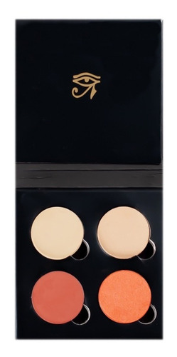 Imagen 1 de 9 de Cuarteto De Sombras N6 Ap | Eye Color Quad #6