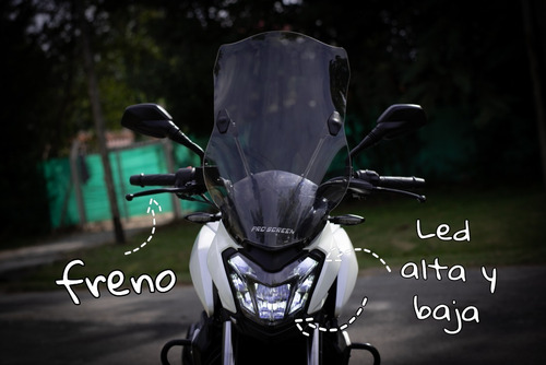 Imagen 3 de 15 de Bajaj Dominar 400 Mod Dic. 2018