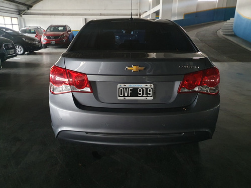 Chevrolet Cruze 2.0 Vcdi Sedan Lt At 163cv