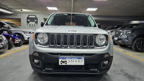 Jeep Renegade 1.8 Sport At Plus