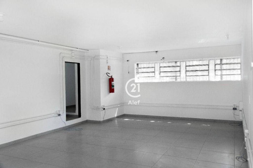 Imagem 9 de 18 de Galpão Para Alugar, 2641 M² Por R$ 58.000,01/mês - Vila Leopoldina - São Paulo/sp - Ga0011