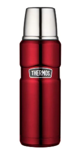 Termo De Agua Liquidos Thermos King 470cc Acero Inoxidable