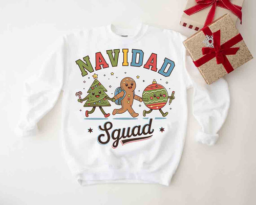 10 Plantillas Png Navidad Maestros Dtf Sublimacion