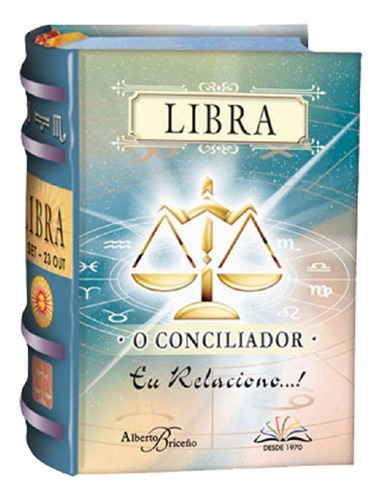 Minibook Libra Guia Astrológico Os Menores Livros Do Mundo 