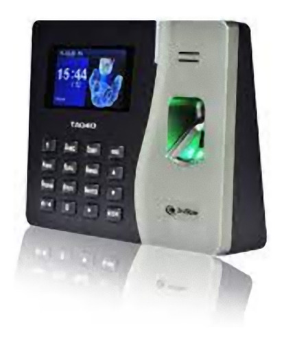 Control Asistencia Biometrico Huella Digital 500 Huellas 