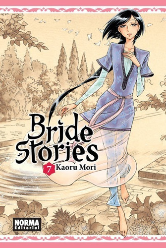 Manga Bride Stories Tomo 07 - Norma Editorial