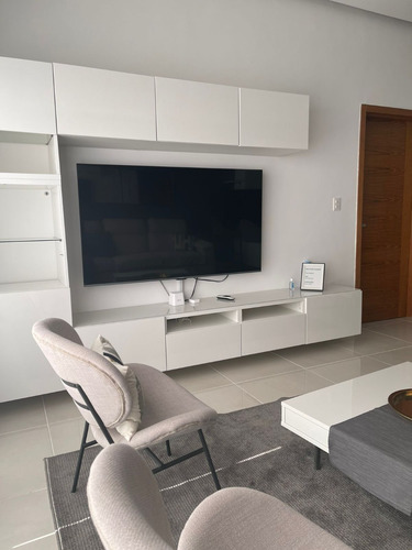 Imagen 9 de 20 de Apartamento Amueblado De 1 Habitación 2 Baños 1 Parqueo Excelentes Condiciones Planta Full