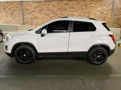 Imagen 6 de 25 de Chevrolet Tracker