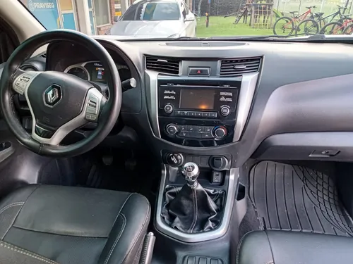 Renault Alaskan2.5cc Mt Aa 4x4