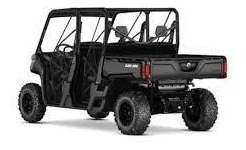 Imagen 2 de 15 de Can-am Defender Hd8 Max Dps 2021 6 Asientos Usd