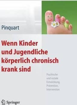 Wenn Kinder Und Jugendliche Koerperlich Chronisch Krank S...