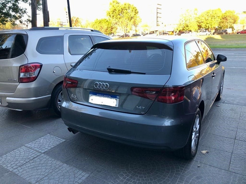 Imagen 3 de 12 de Audi A3 1.4t Fsi Dsg 2016 Con 85.000 Km Permuto Gonzaarram