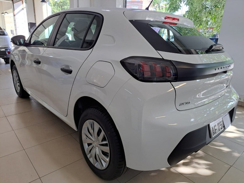 Imagen 23 de 25 de Peugeot 208 Like Pack 1.6l 0km Az
