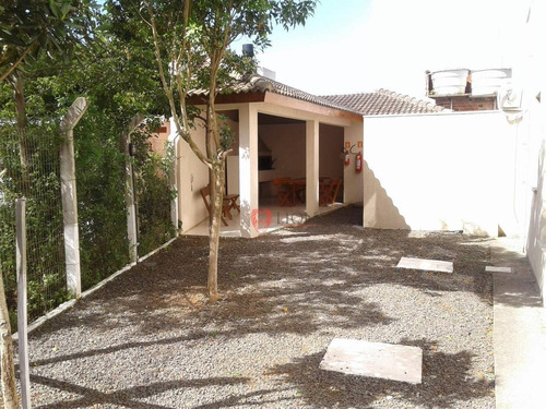 Apartamento Com 2 Dormitórios À Venda, 50 M² Por R$ 145.000,00 - Barnabé - Gravataí/rs - Ap0001