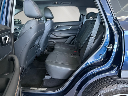 Chery Tiggo 8 1.6 TGDI GASOLINA TXS MAX DRIVE DCT