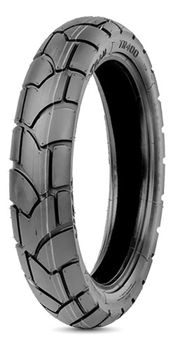 Pneu Moto Traseiro Aro 17 110/90-17 Vipal 60p Tt Trail Tr400