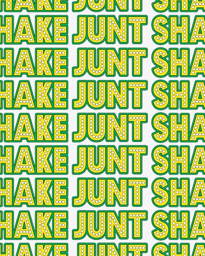 Lija Skate Shake Junt Kader Sylla Pro Grip Single Laminates