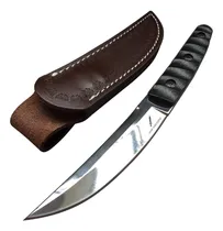 Comprar Cuchillo Táctico De Hoja Fija Para Supervivencia Al Aire Lib