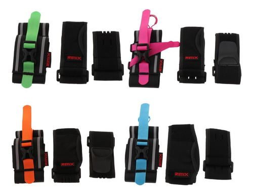 Ejercicio Ajustables Gimnasio Brazalete Soporte Para