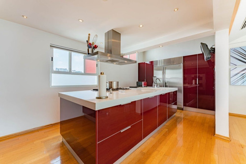 En Venta Departamento Ph Con Excelente Terraza , A Pasos Del Parque Lincoln