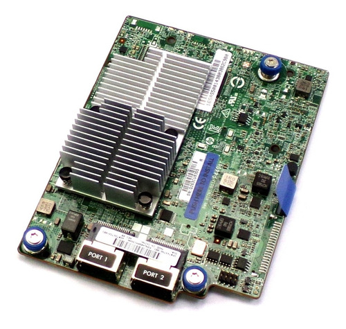 Controladora Sas Hp Smart Array P440ar 2 Puertos 12gb Pci-e