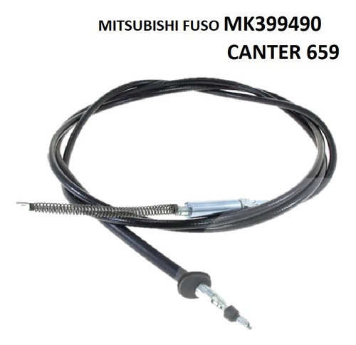 Guaya Freno  Mano  Mitsubishi Canter  659. Original