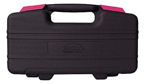 Conjunto De Ferramentas Apollo Tools Original 39 Peças Em Ca