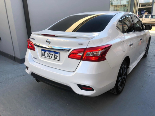 Nissan Sentra 2020 2.0 Sr Cvt
