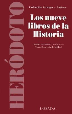 9 Libros De La Historia 1, Los-herodoto-losada