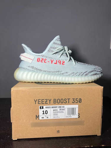 Yeezy Boost 350 V2 Blue Tint