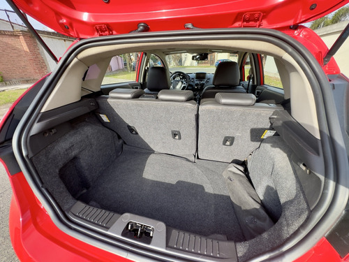 Ford Fiesta Kinetic 1.6 Titanium Powershift 120cv