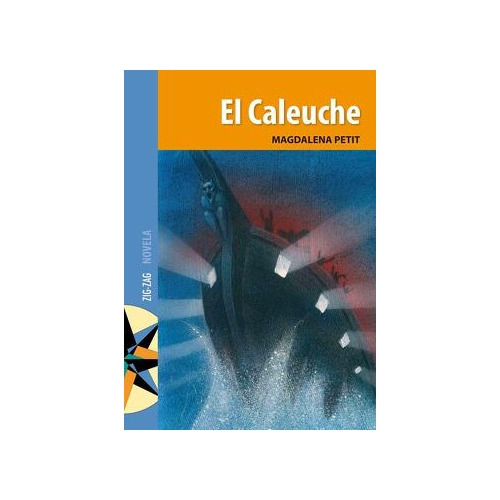 Caleuche / Libro De Literatura Infantil