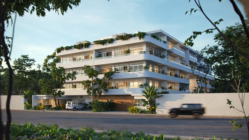 Departamento En Venta En Santa Gertrudis Copo Merida, Yucatan